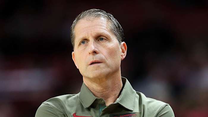 Eric Musselman-Gardner-Webb